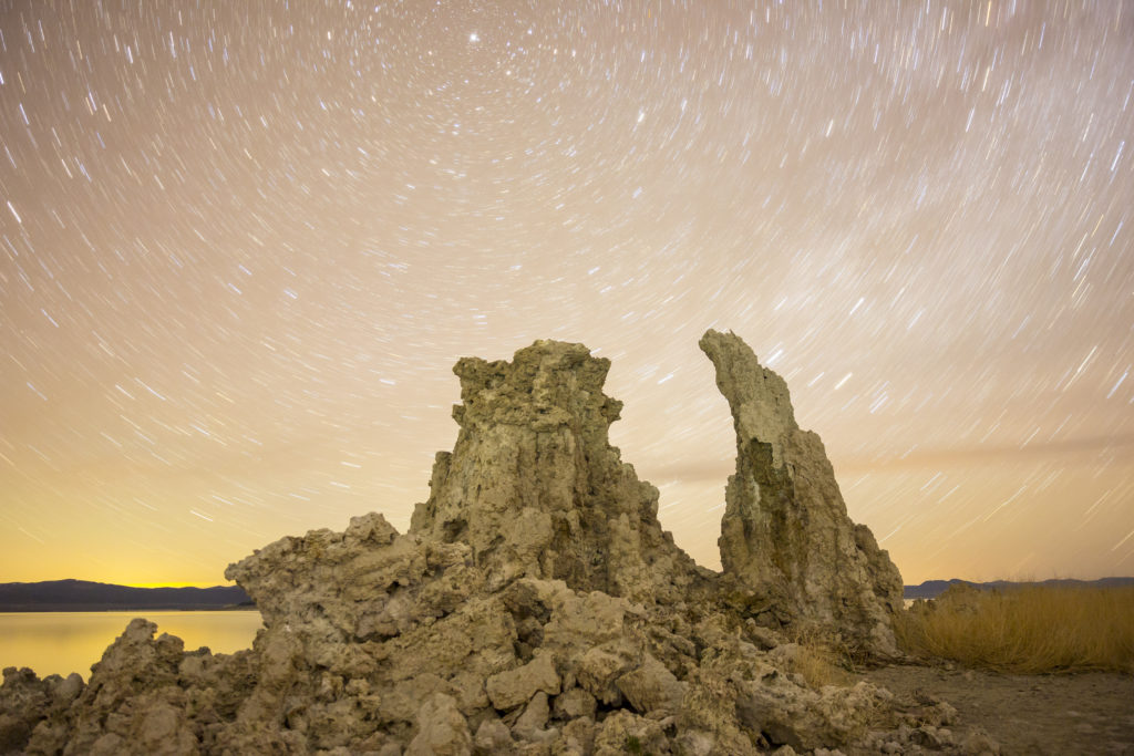 Mono Lake, 2017