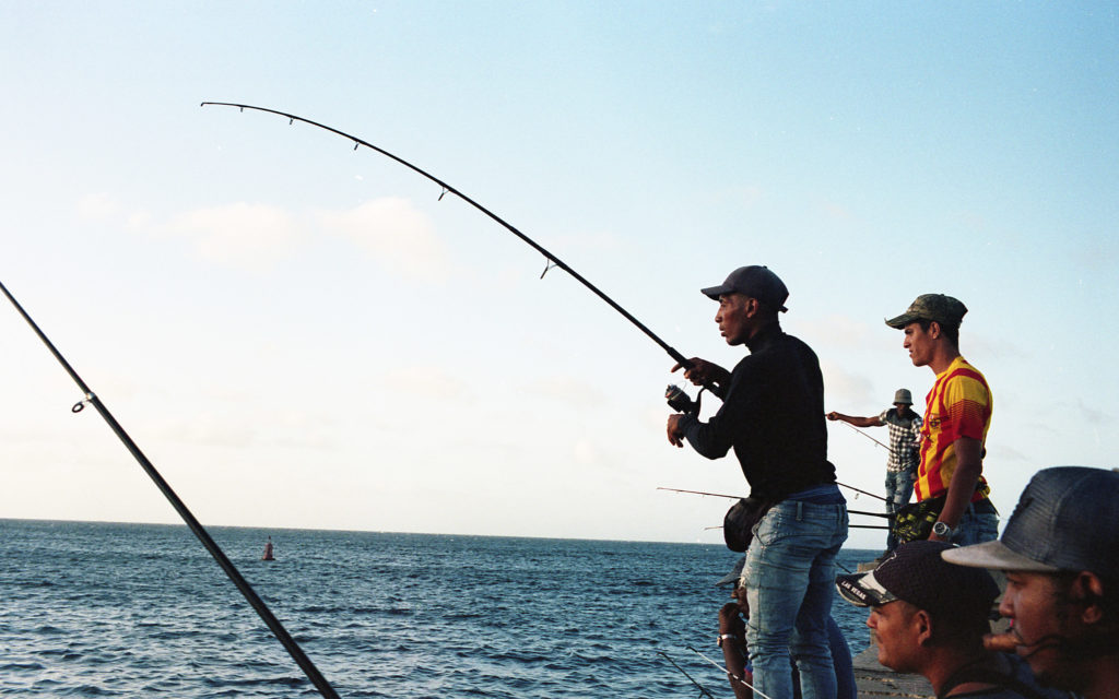 MalecÃ³n Fisherman, 2018