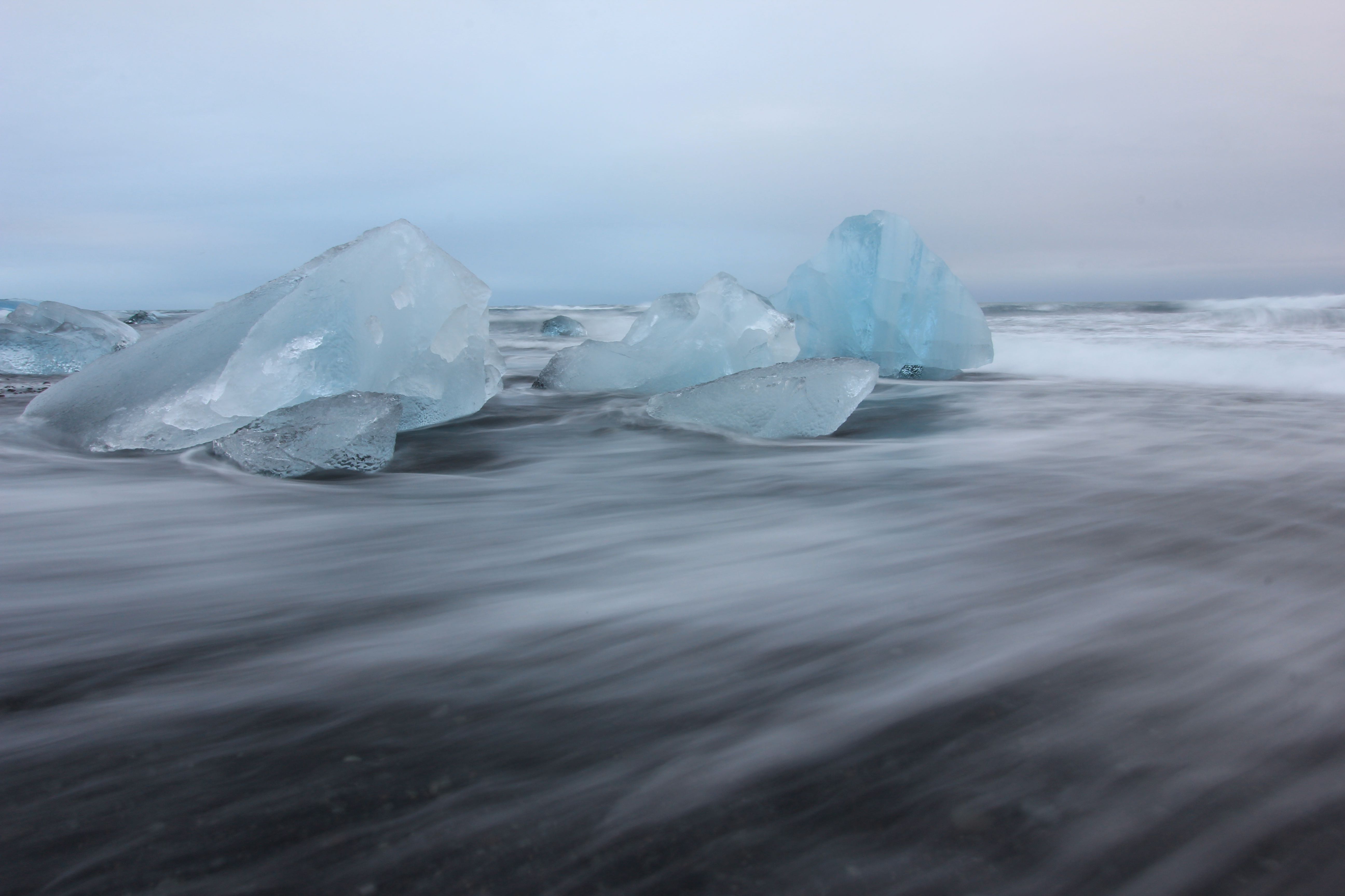 Ice Beach