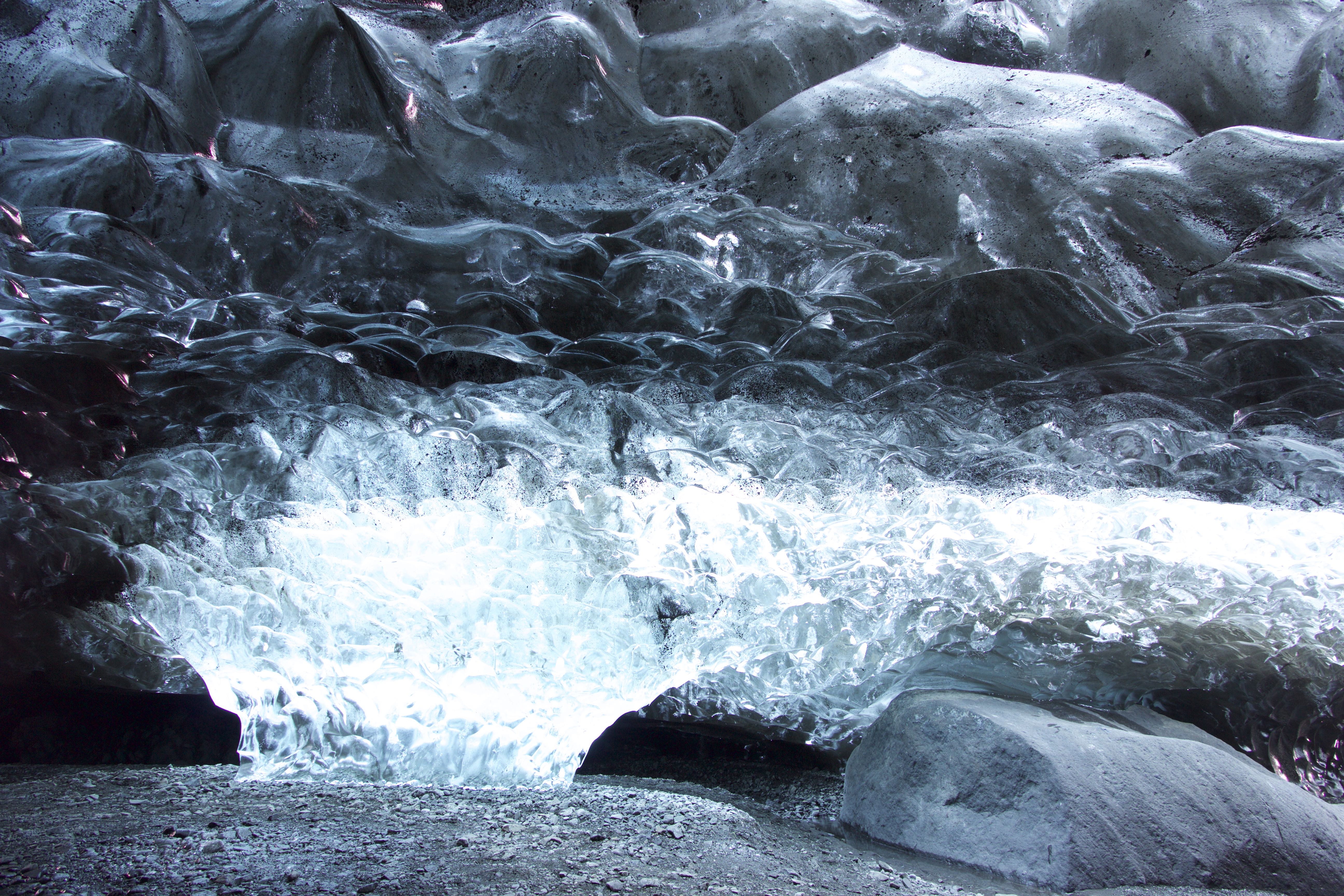 Ice Pillar