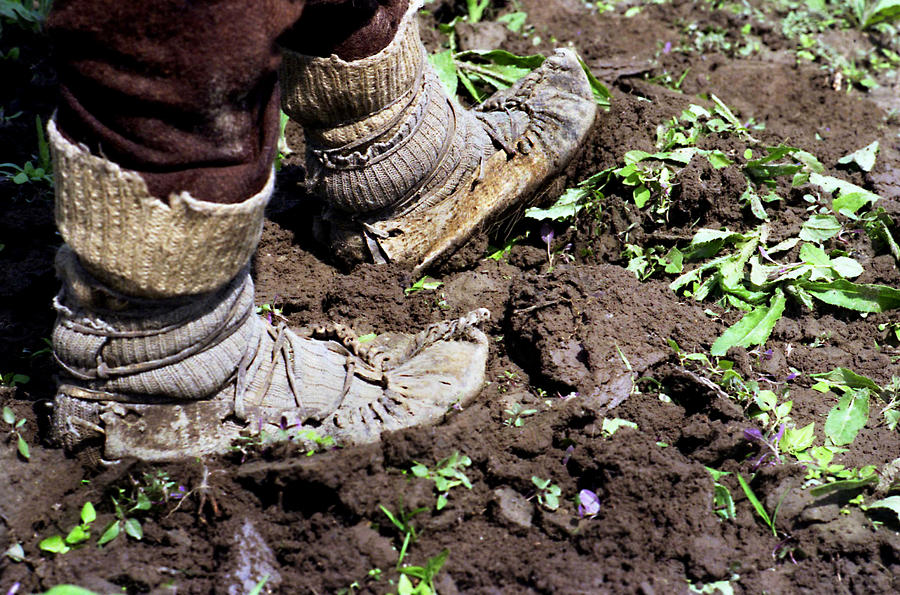 peasant shoes