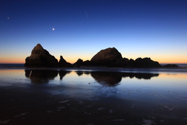Low Tide